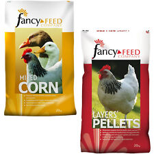 Fancy feeds balanced for sale  DEWSBURY