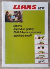 Claas combine parts for sale  BOURNE