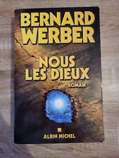 Bernard werber dieux d'occasion  Gennevilliers