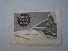 Advertising pubblicità 1951 usato  Salerno