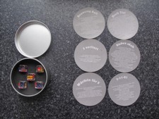 Trinkspiel mitbringspiel würf gebraucht kaufen  Tawern