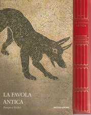 Favola antica. testo usato Favola antica. testo usato  Italia