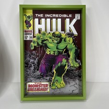 Incredible hulk 105 for sale  Russellville