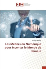 Mtiers numrique inventer d'occasion  Expédié en Belgium