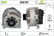 Lichtmaschine generator audi gebraucht kaufen  Bautzen-Umland II