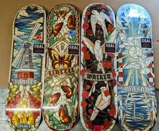Lot skateboard deck d'occasion  Les Arcs