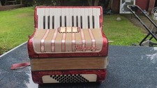 Hohner concerto akkordeon gebraucht kaufen  Hamburg