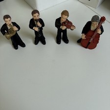 Band figurines for sale  FARNBOROUGH