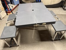 Camping picnic table for sale  Wisconsin Dells