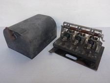 Alter schalter walzenschalter gebraucht kaufen  Rödental