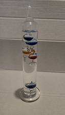 Vintage galileo glass for sale  DERBY