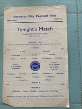 Coventry city reserves for sale Coventry city reserves for sale  WARWICK