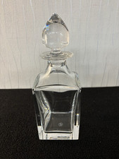 Carafe whisky uni d'occasion  Baccarat