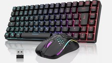 Redthunder k84 kabelloses gebraucht kaufen  Innenstadt