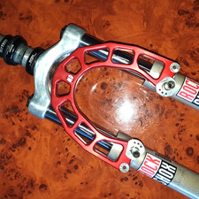 Rockshox mag federgabel gebraucht kaufen  Chemnitz