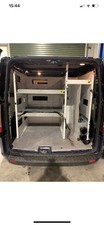 Van racking shelving for sale  TAMWORTH