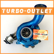 Turbo garrett elaborato usato  Putignano
