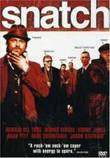 Snatch dvd good for sale  Montgomery