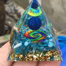 5cm orgonite pyramid for sale  Shipping to Ireland