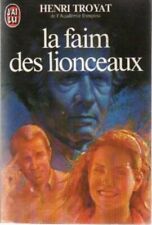 Faim lionceaux henri d'occasion  France