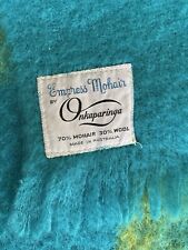 Vintage throw mohair for sale  Berlin