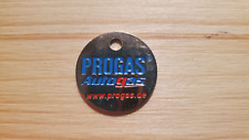 Usado, Einkaufswagen Chips - EKW - Korbchip - Progas - Autogas - Metall Chip #1 comprar usado  Enviando para Brazil