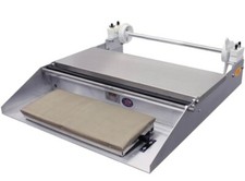 Máquina de embrulho National Band Saw Heat Seal 625A - Seladora de saco plástico com Stai, usado comprar usado  Enviando para Brazil