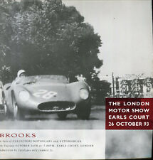 Brooks catalogue .25 for sale  LEDBURY