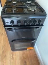 Hotpoint hd5g00ccbk gas for sale  BRADFORD