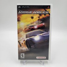 Ridge racer psp for sale  Kenosha