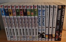 Manga lot volumes for sale  Canby