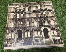 Usado, Led Zeppelin - Physical Graffiti - vinyl LP - 1975 comprar usado  Enviando para Brazil