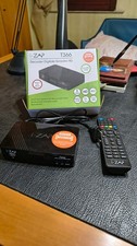 Zap t366 decoder usato  Monteforte Irpino