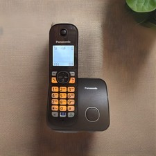 Panasonic tg6811g schnurloses gebraucht kaufen  Ludwigsburg