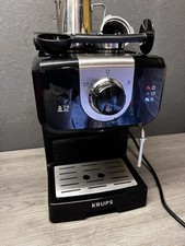 Krups espresso machine for sale  WALTHAM ABBEY