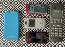 Vintage mobile phone for sale  STOKE-ON-TRENT