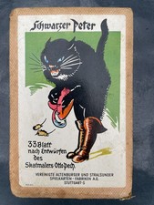 Kartenspiel schwarzer peter gebraucht kaufen Kartenspiel schwarzer peter gebraucht kaufen  Hürth