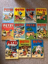 Petzi comic bilderbücher gebraucht kaufen  Lindau (Bodensee)
