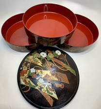 Japanese jubako bento for sale  Merced