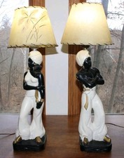 Pair 1950 art for sale  Stacy