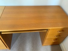 Wooden veneer computer for sale  PETERBOROUGH