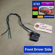 Front left headlight for sale  South Bend