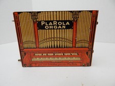 Vintage plarola organ for sale  Skiatook