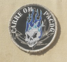 Patch aeronavale carré d'occasion  Lorient