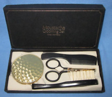 Moustache grooming set for sale  Temple