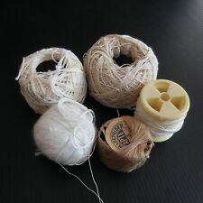 Spools balls cotton d'occasion  Expédié en Belgium