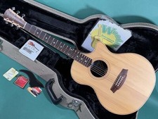 Guitarra elétrica Cole Clark AN2EC BR 2016 Acousitc comprar usado  Enviando para Brazil