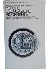 Perchè educazione ricorrente usato  Macerata
