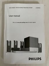Bedienungsanleitung philips dv gebraucht kaufen  Hemer