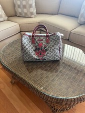 Authentic gucci boston for sale  Brick